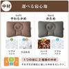 (New Version Pillow) Created Based On Measurement Data from 1 Million People New Colors Based On User Feedback (same Color As Premium). 2025 Minmaku