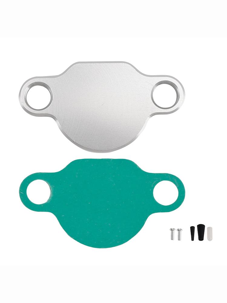 Oljeinsprutningsblockeringsplatta Packning För Yamaha Blaster YFS200 Banshee 350