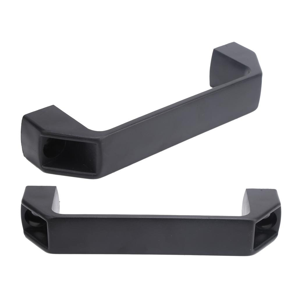 2pcs 8.5mm Nylon Plastic Pull Handle Machine Tool Industrial Equipment Handle Grip150mm  5.9in