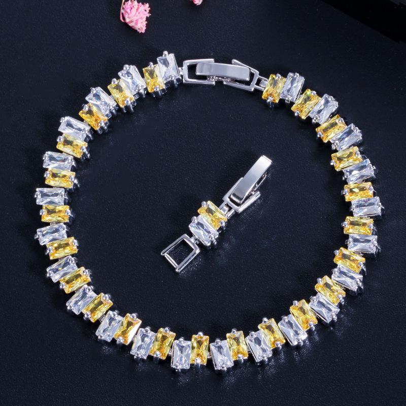 Popular Bracelets Bracelets, Jewelry Aaa Zircon Jewelry, Trend Jewelry