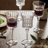 Crystal Wine Glass