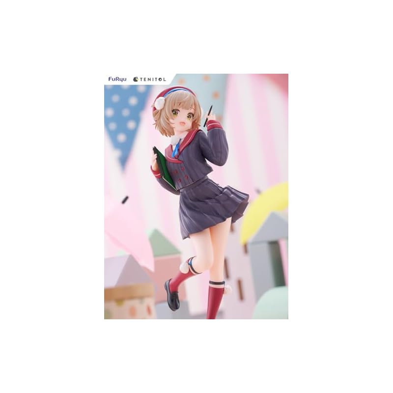 TENITOL Shigure Ui non-scale figure, painted and finished