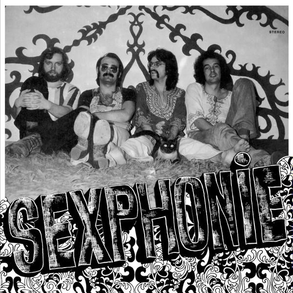 LP Record TYLL - Sexphonie MENT004 Mental Experien 2016 Spain Rock
