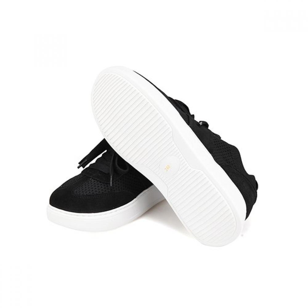 BARBARA Knit Daily Sneakers Bbi162bk