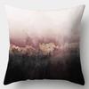 Pink Series Pillowcase 45cmX45cm Square Sofa Pillow Cover Rose Cushion cover