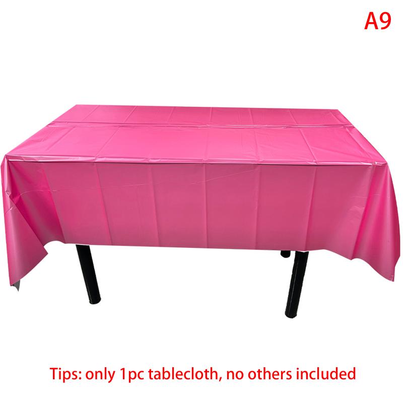 Fluorescent Tablecloth 54 X 108 Inches Glow In The Dark Neon Tablecloth Table Cover Party Decorations Supplies Easy-To-Clean