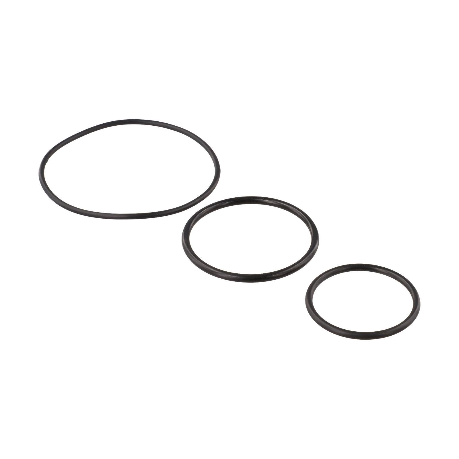 

Replacement O Ring Sets for 50 Pump Compatible with 25 75 100 Circulation Pumps and Pre Filter Lid and Pump Connection China Mainland
