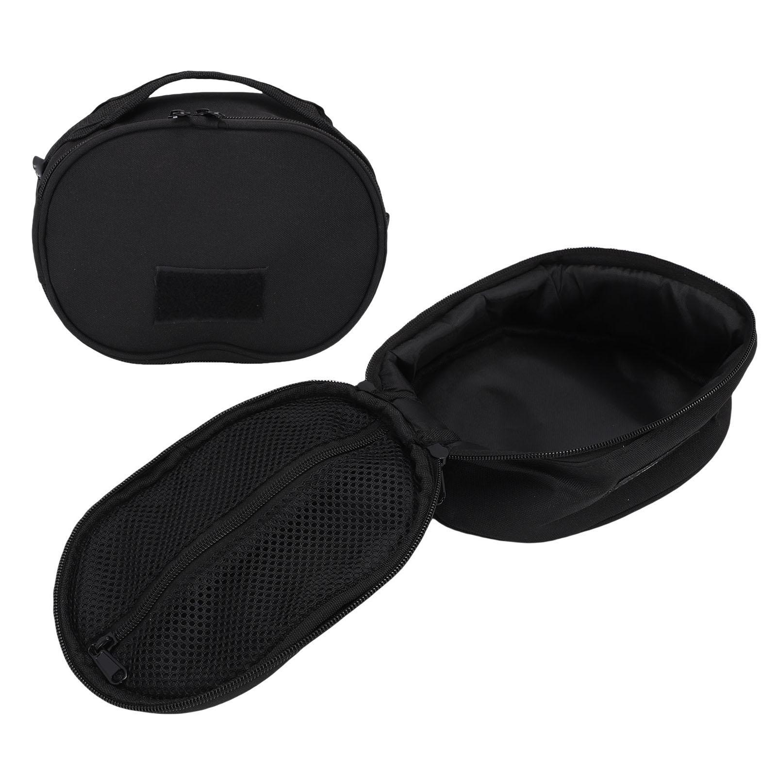 Outdoor Camping Bowl Cup Bag Lunch Box Storage Bag for Utensils Picnic 600D Polyester