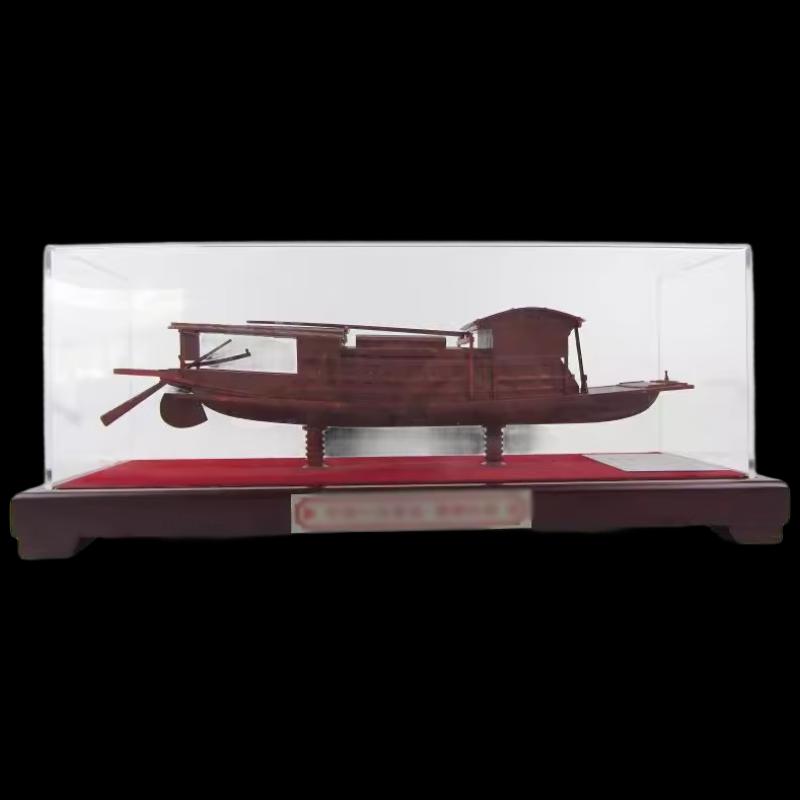 Lurong Naval Underwater Vehicle Display Models