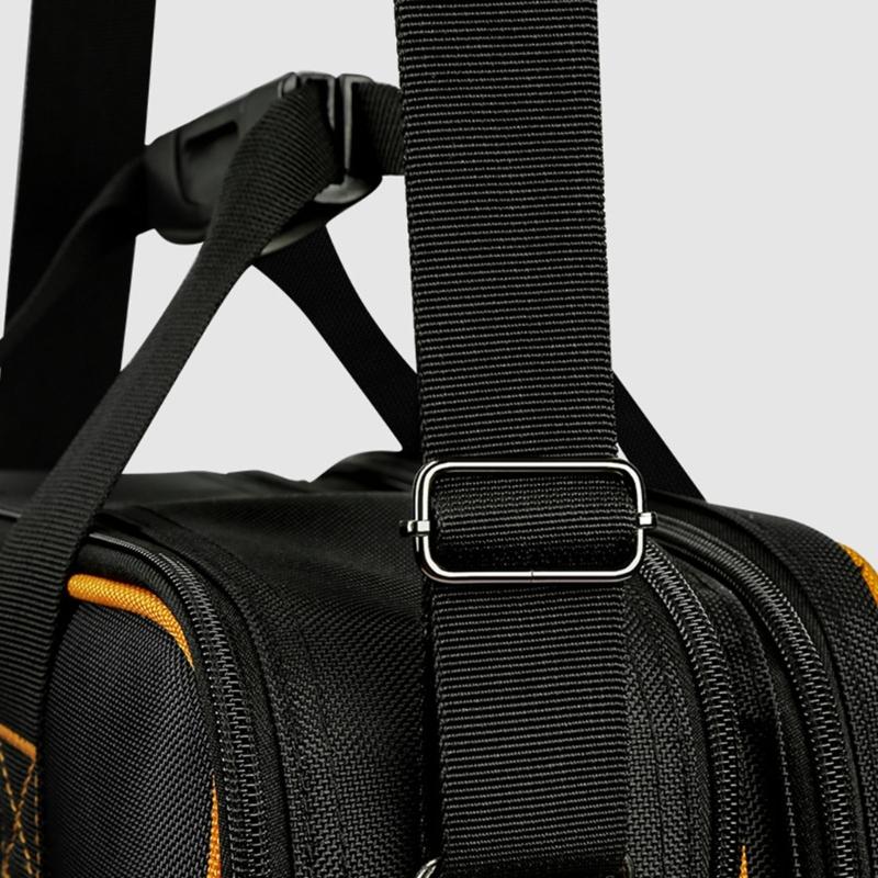 Oxford Cloth Tool Organizers for Professionals with Spacious Interior and Multiple Pocket Designs for Efficient Storage