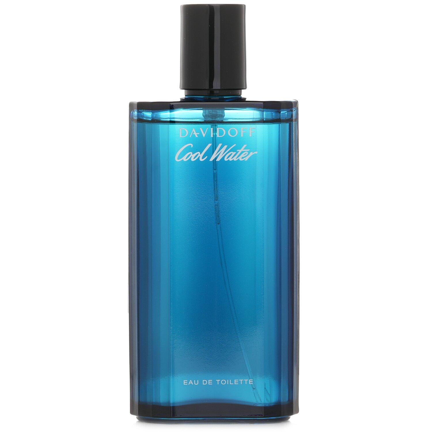 

Cool Water Eau De Toilette Natural Spray 125ml/4.2oz