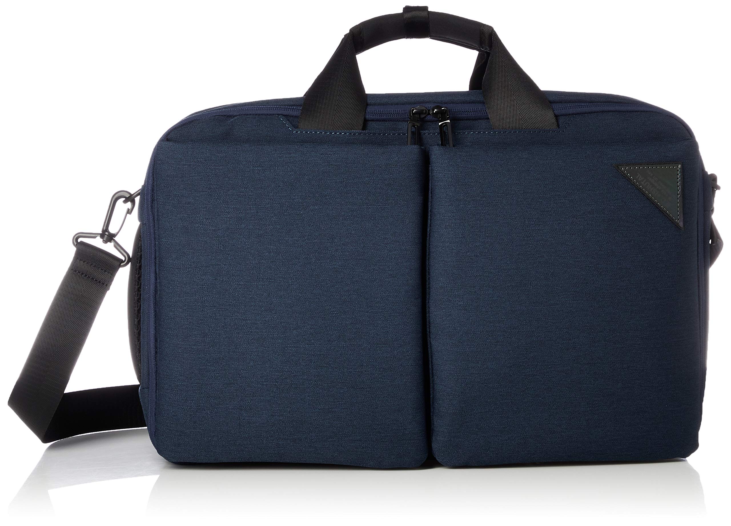 

Business Bag Mail B4 Storage 4WAY Navy [Ishtar] Темно-синій