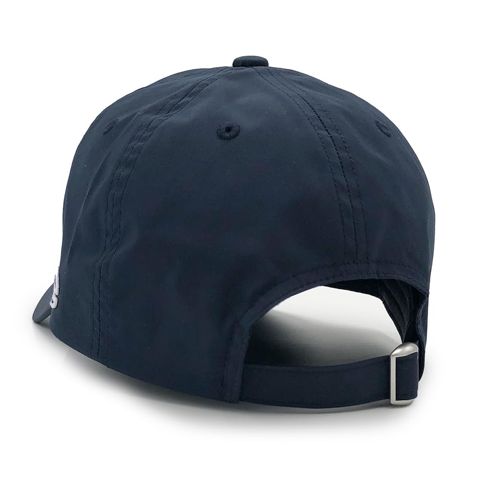 Champion Cap Water Repellent Deep Fit Large Size UV Protection Navy Women's Men's 58-60cm
