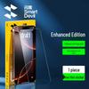 Shine Magic Tempered Glass Screen Protector for iPhone