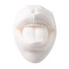 Lightweight Lips and Tongue Model Silicone Lip Stud Display Stand  Girls Women