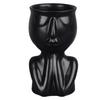 Ceramic Face Planter Pot Nordic   Modern Innovative Face   Planter Pot for   Hotel Desktop Ornaments