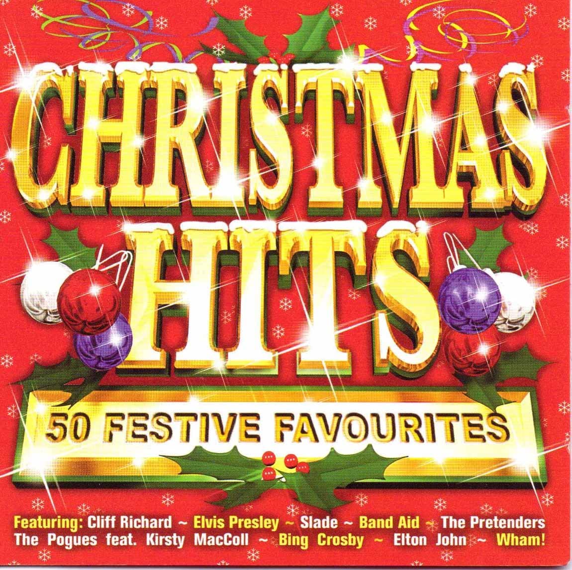 

CD VARIOUS - Christmas Hits HITSCDX01 BMG 2001 EU Pop Used