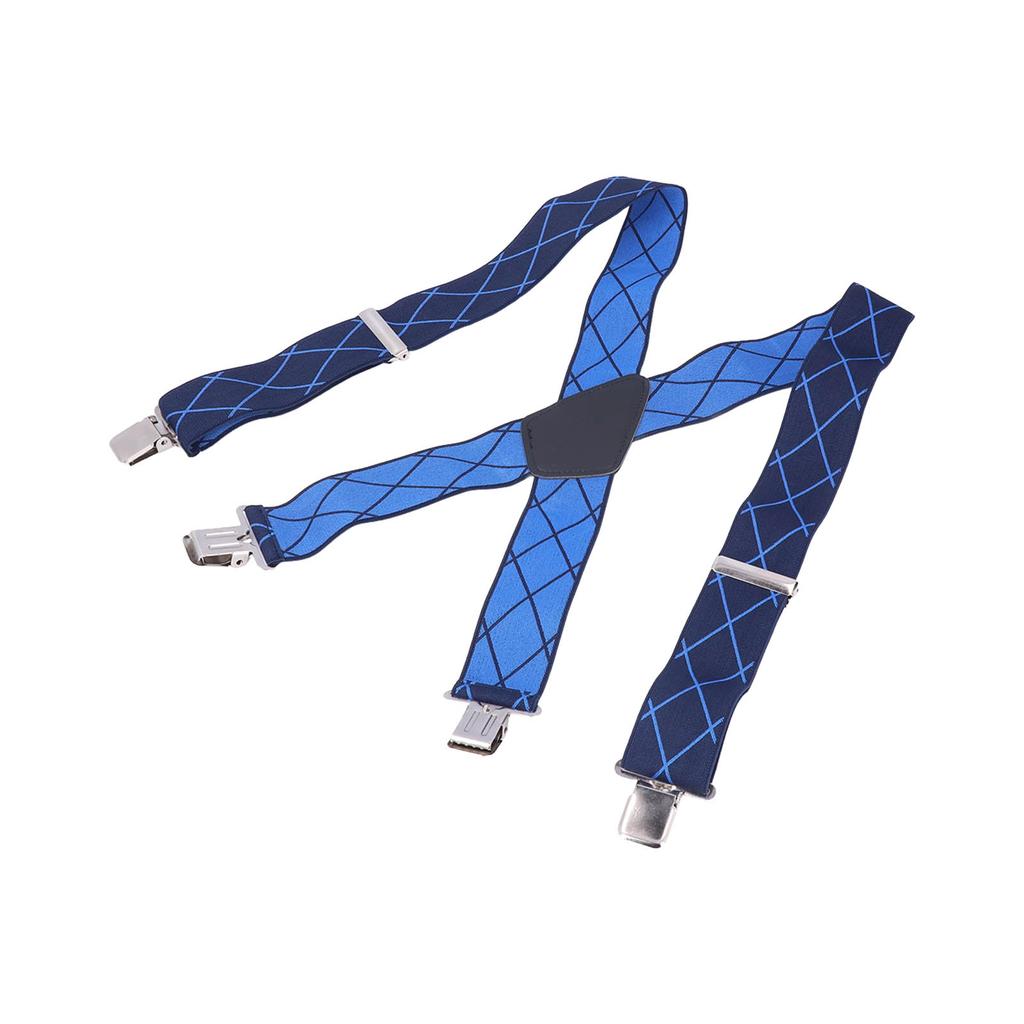 Mens Suspenders Comfortable   Stable   Convenient Practical Elastic Flexible Clothing Accessories