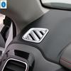 Matte Säule A Lautsprecher / Schalthebel / Türgriff Schale Dekor Abdeckung Zierleiste ABS Zubehör Für Citroen C5 Aircross 2018 - 2024