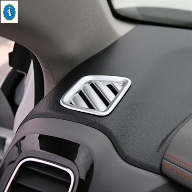Matte Säule A Lautsprecher / Schalthebel / Türgriff Schale Dekor Abdeckung Zierleiste ABS Zubehör Für Citroen C5 Aircross 2018 - 2024