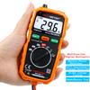 8232A Digital Multimeter Multifunctional Mini Universal Meter with Non-contact Voltage Detection Auto Range Battery Level Measur