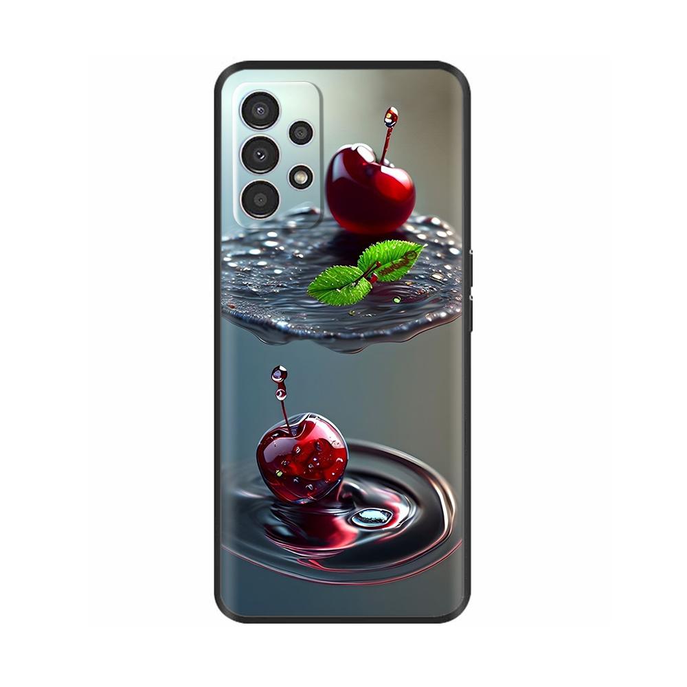 A52s Hülle Für Samsung Galaxy A52 Cover Stylisch Bemalte Silikon Handyhüllen Für Samsung A52 4G 5G A 52 52s Fundas Weicher TPU Stoßfänger