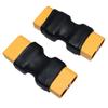 Powerful XT90 Connector Extension Adapter Support 360W 30A 36V For Remote Control Car And Drones