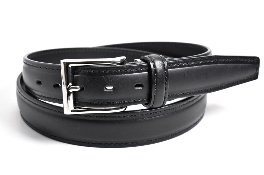 [Prairie Ginza] Buttero Cowhide Leather Belt NB16310