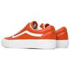 Vans Old Skool Italian Leather Mango VN0A3MUWR2V