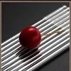 Zhi Shi Thickened Stainless Steel Square Chopsticks