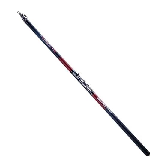 Goture Rock Rod, Drawout Rod, 6.1 m, Lightweight, Portable, Carbon, Drawout, Rock Fishing, Sea Fishing, Freshwater Use, Offshore Embankment, Surf,