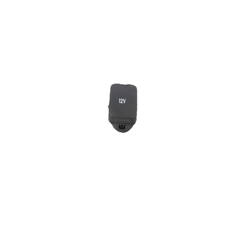 

Car Power Socket Cover Cap BB5Z19A487BA FOR Ford F150 Expedition Edge Lincoln MKC Navigator Black