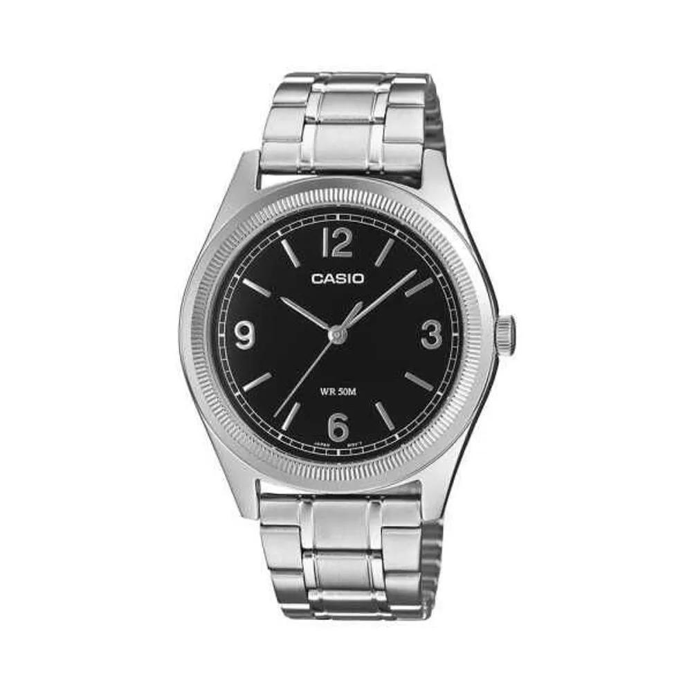 [Cio] MTP-B210D-1A Classic Analog Men s Metal Watch