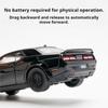 1:32 Challenger Hellcat Charger Toy Car Model Diecast Metel Pull Back Muscle Cars Models Sound Light Collection Gifts for Kids
