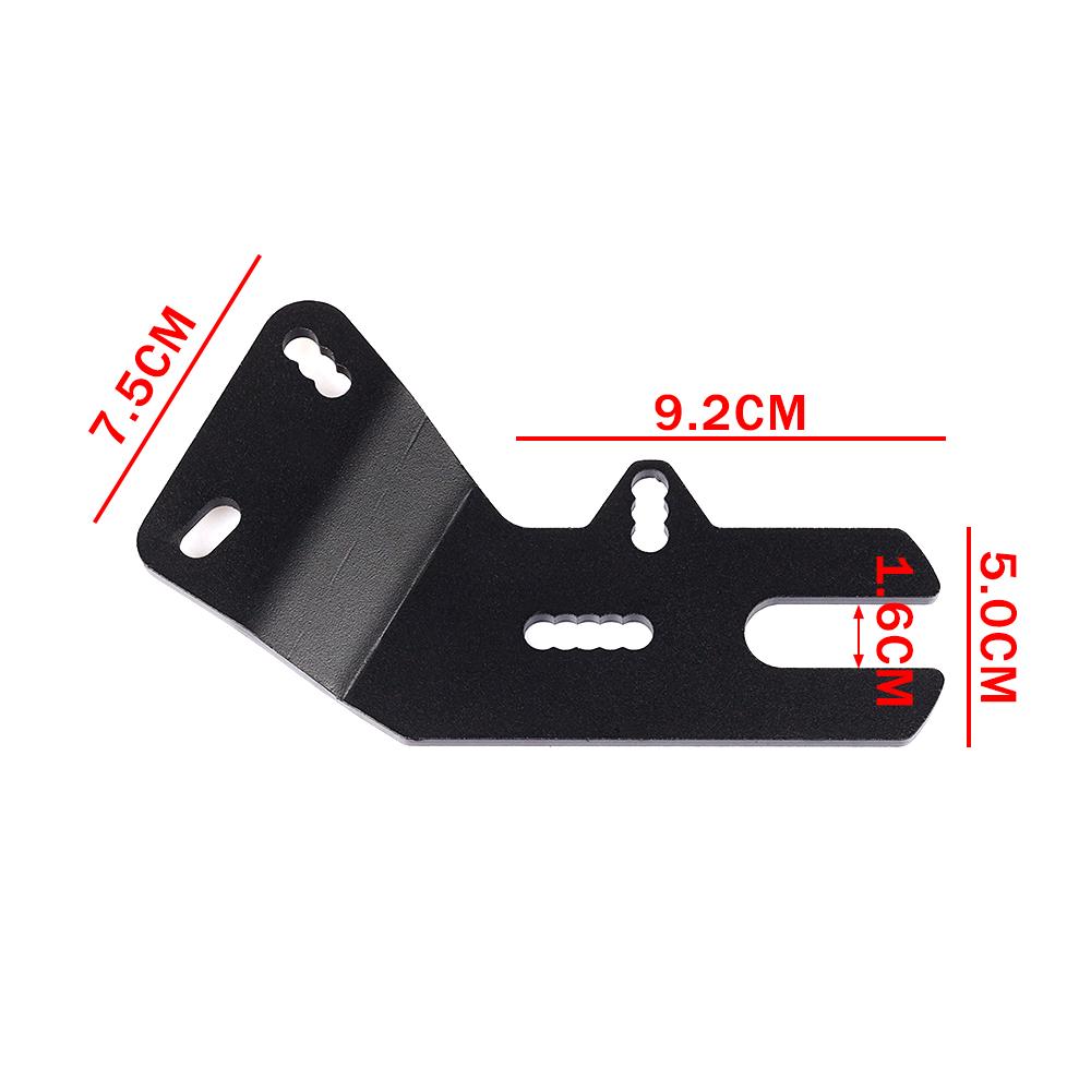 Pour CFMOTO NK150 CF 150NK NK250 250NK 300NK NK300 NK400 400NK NK 150 250 300 400 NK Garde-boue Arrière de Moto Protection contre les Projections