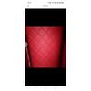 Football Pattern Chinese Red, Length 1m Width 1.5m
