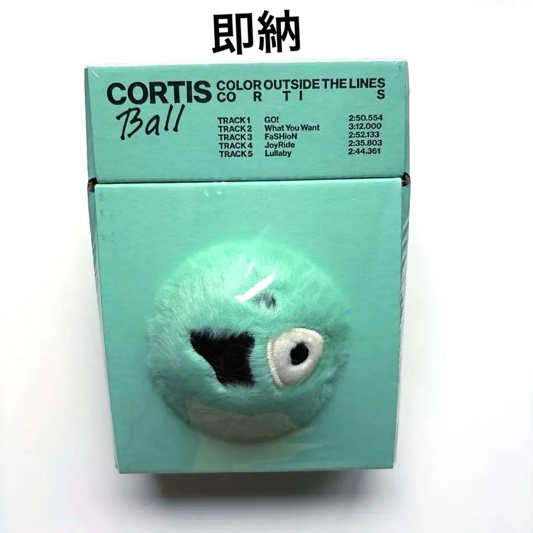 [USED] Immediate delivery, shipping available. Cortis ball.