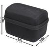 Khanka Hard Travel Case Replacement for Omron Evolv Bluetooth Wireless Upper Arm Blood Pressure Monitor- Compatible with Alexa