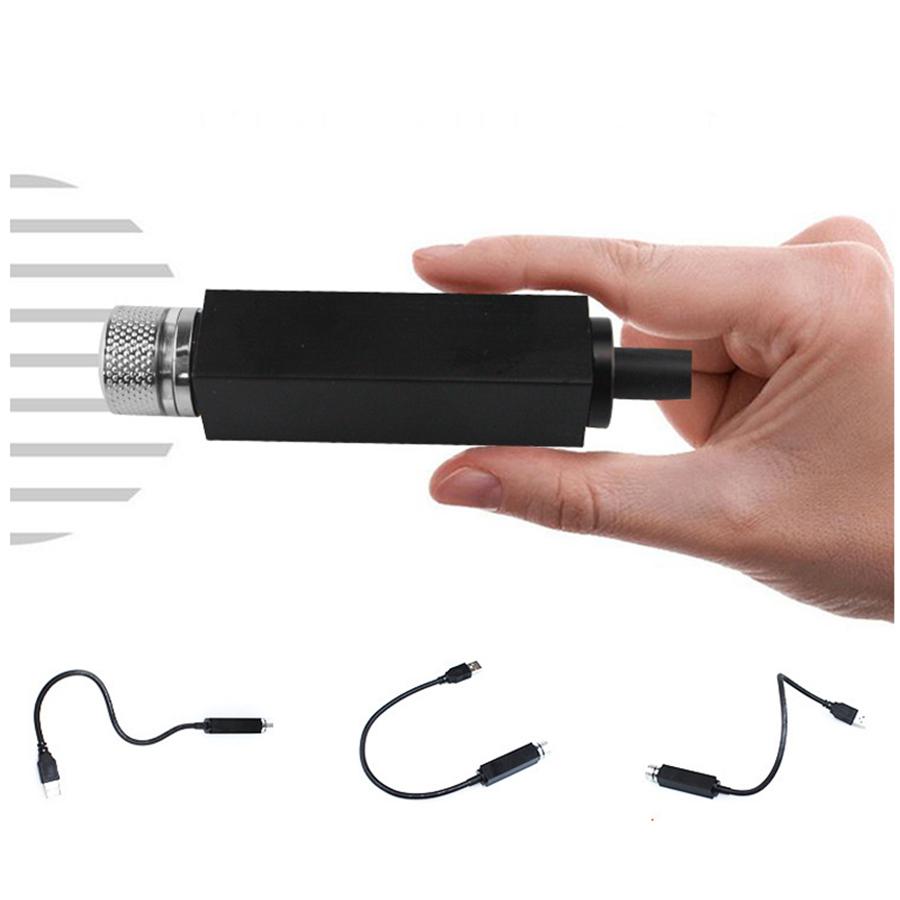 Car Instrument Roof Led Night Light Decoration Atmosphere Starry Lamp Usb Plug