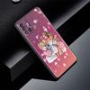 Family Children Boys And Girls Coque For Samsung Galaxy A51 A71 A12 A21s A72 A52 A42 A32 A22 A41 A31 A02s A03s Soft Phone Cases