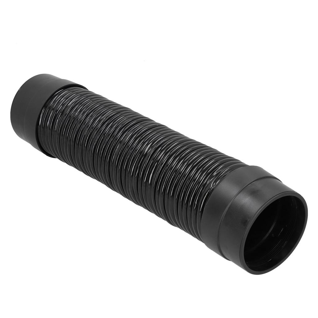 55cm 21,7in Potrubí Větrací hadice PVC Redukce hluku Tlumič Hadice pro Ventilátor Odsávací ventilátor 110mm