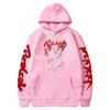 Griffith Berserk Anime Hoodie Unisex Casual Long Sleeve Pullover Sweatshirt With Printed Design