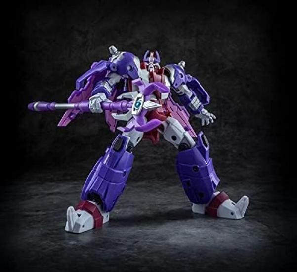 Iron Factory Transforming Robot IF-EX49P