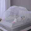 Foldable Mosquito Net for Dorms and Homes - Easy Install, Summer Yurt Style