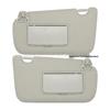Gray Wireless Sun Visor Pair for 13-19 Nissan Sentra (96400-3SG8A)