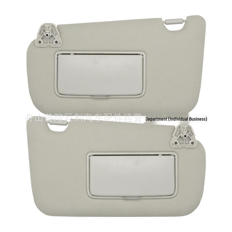 Gray Wireless Sun Visor Pair for 13-19 Nissan Sentra (96400-3SG8A)