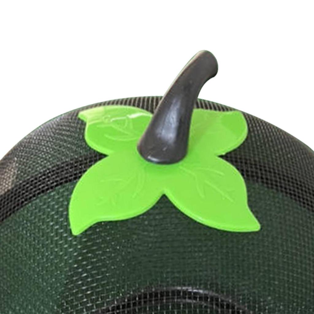 Uzavřený košík na ovoce s víkem - Moderní kuchyňský organizér