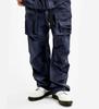 EXTRAORDINARY Multi Pocket Pants Navy