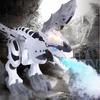 Walking Toy Dragon Fire Breathing Water Spray Dinosaur Kids Boys Christmas Gift