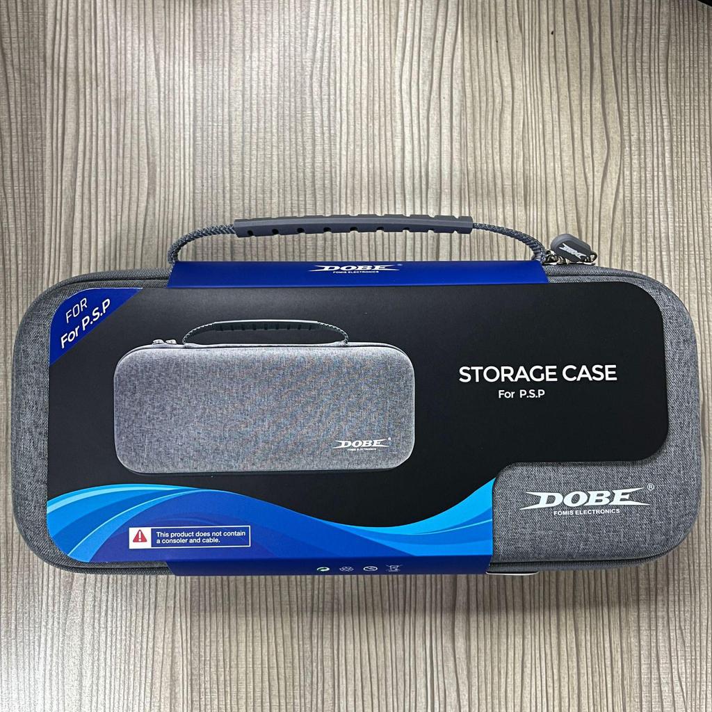 PS5 Portal Handheld EVA Hard Case - Portable Storage Bag